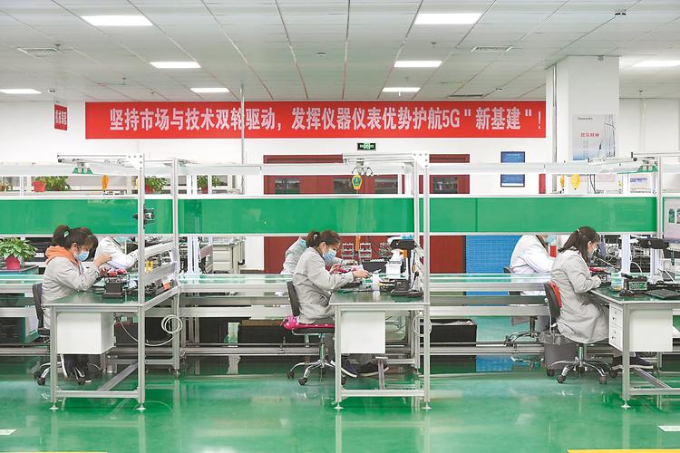 匠心筑品质，实干赢市场——蚌埠依爱电子科技有限责任公司电子产品销售纪实