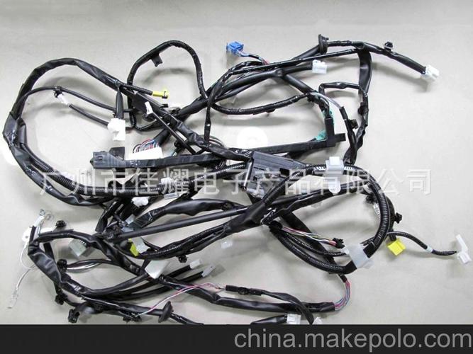 广州市佳耀电子产品连接器 专业连接，畅享电子世界