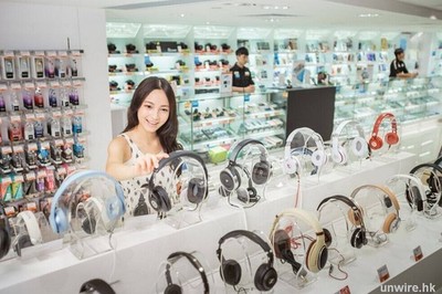 潮流数码新体验 邻家美眉教你如何玩转智能生活