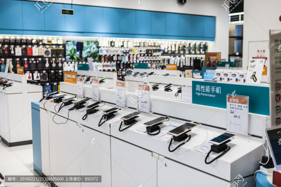电器商场手机摊位 电子产品销售的新战场与增长引擎